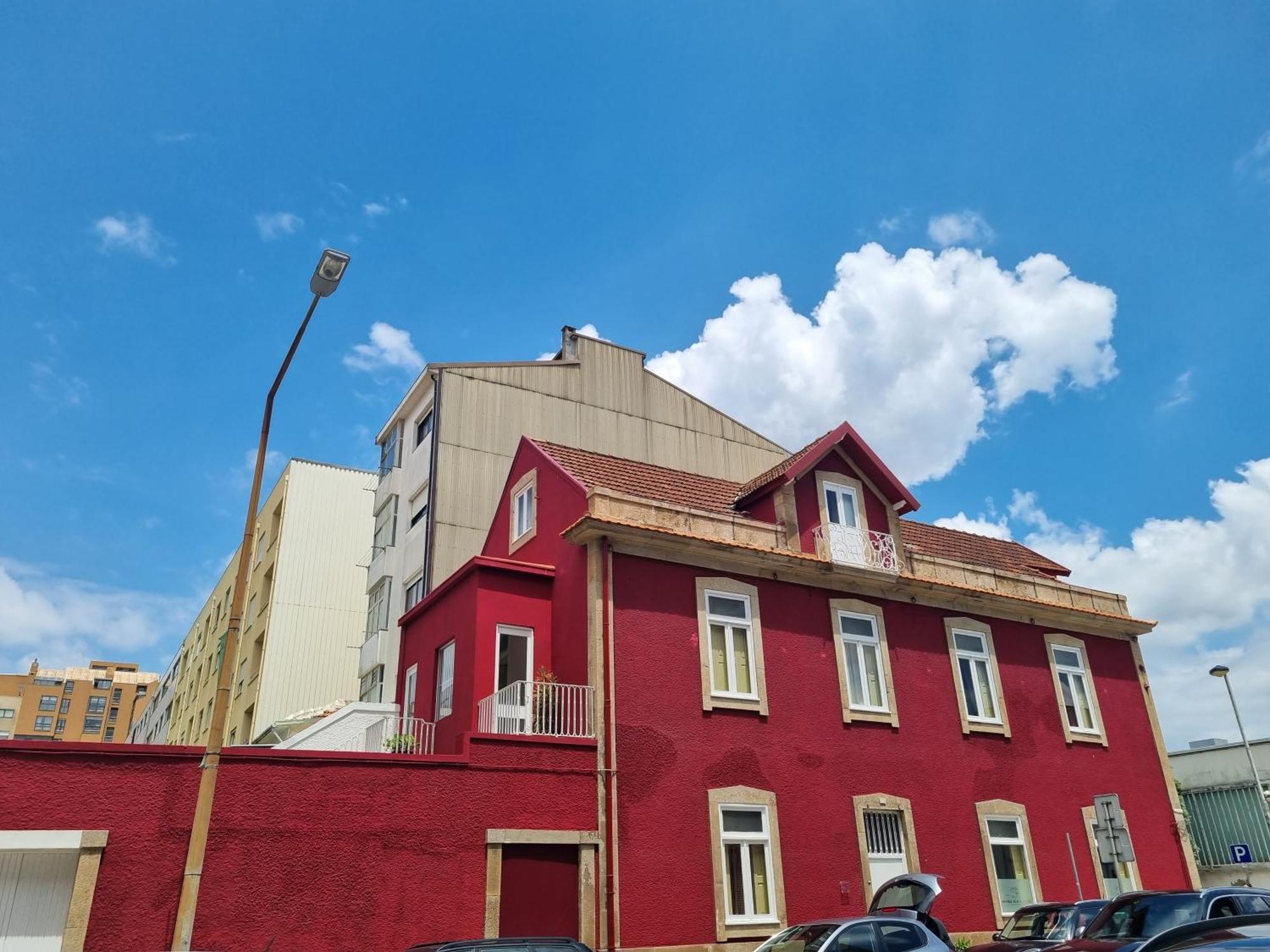 Vintage Beach House Матосиньос Екстериор снимка