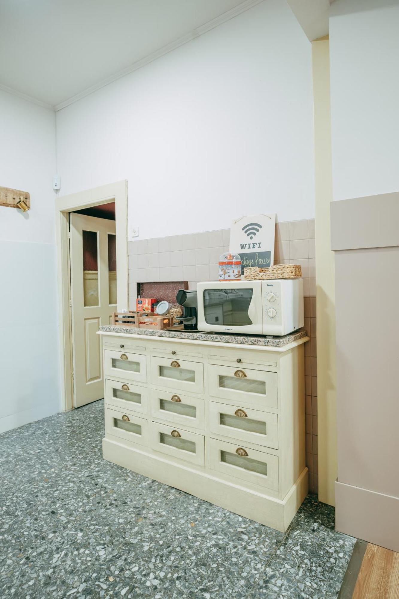 Vintage Beach House Матосиньос Екстериор снимка