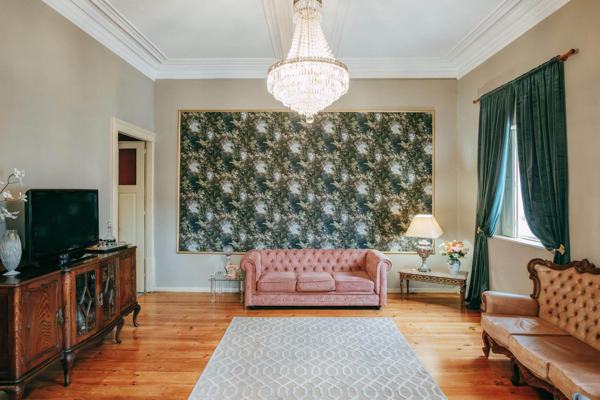 Vintage Beach House Матосиньос Екстериор снимка