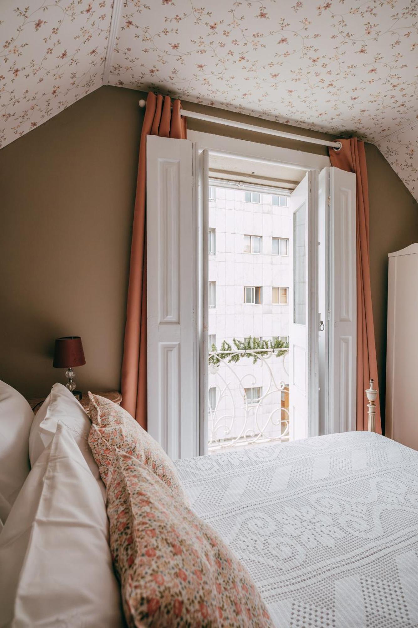 Vintage Beach House Матосиньос Екстериор снимка